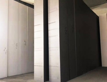 沈阳石墨苯板：革新建筑界的新星