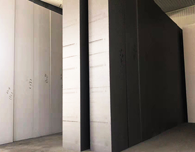 石墨苯板：让建筑更智能、更绿色