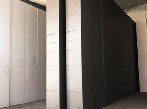 石墨苯板：建筑节能的新宠