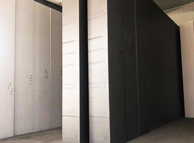 石墨苯板性能卓越，成建筑保温新宠