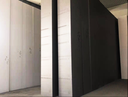 石墨苯板:建筑节能的优质保温核心材料