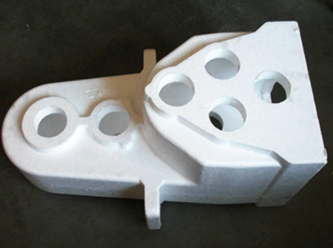 消失模苯板:消失模铸造的关键造型材料