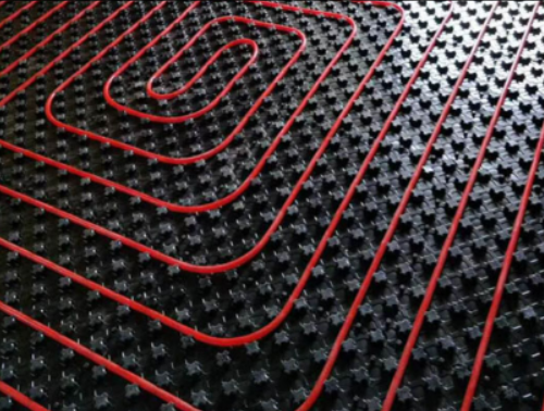 蘑菇头地暖模块:优化地暖系统的实用组件?