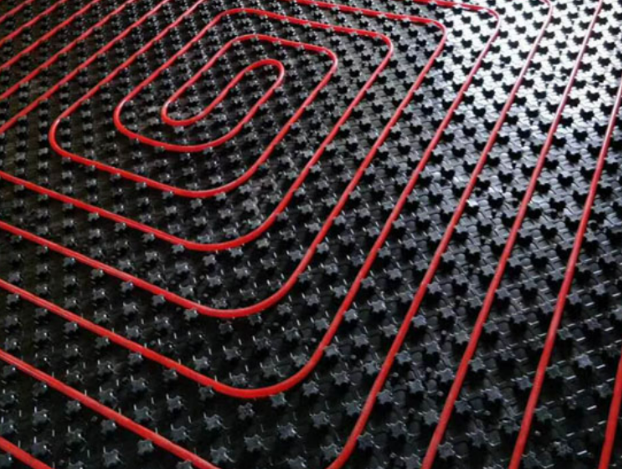 蘑菇头地暖模块:地暖创新之选